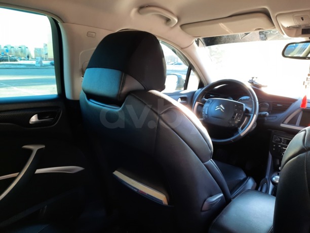 Citroen C5 II, 2010 г.