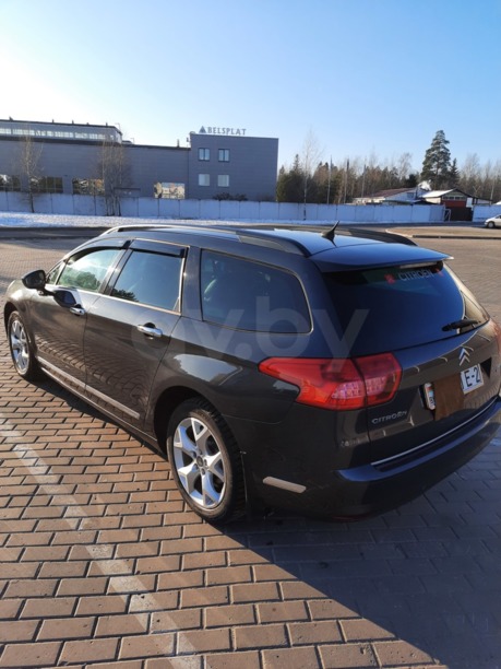 Citroen C5 II, 2010 г.