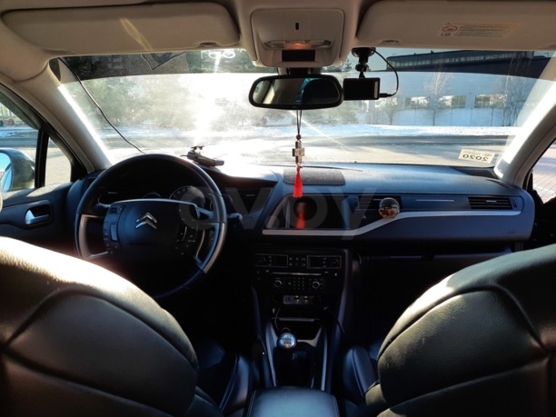Citroen C5 II, 2010 г.