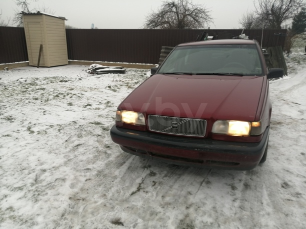 Volvo 850, 1994 г.