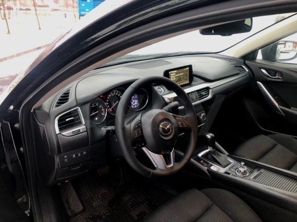 Mazda 6 III · Рестайлинг, 2015 г.