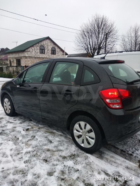 Citroen C3 II, 2010 г.