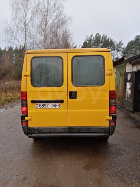 Citroen Jumper, 1998 г.