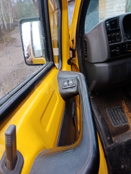 Citroen Jumper, 1998 г.