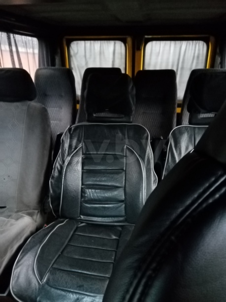 Citroen Jumper, 1998 г.