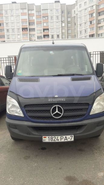Mercedes-Benz Sprinter, 2006 г.