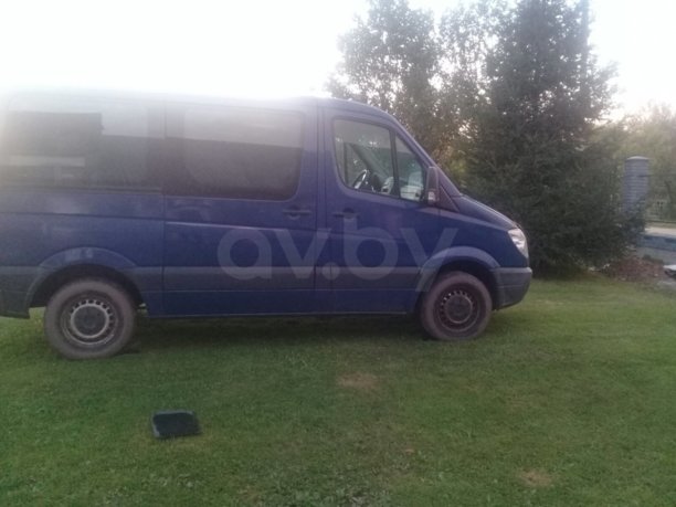 Mercedes-Benz Sprinter, 2006 г.