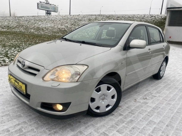 Toyota Corolla IX (E120, 130), 2005 г.