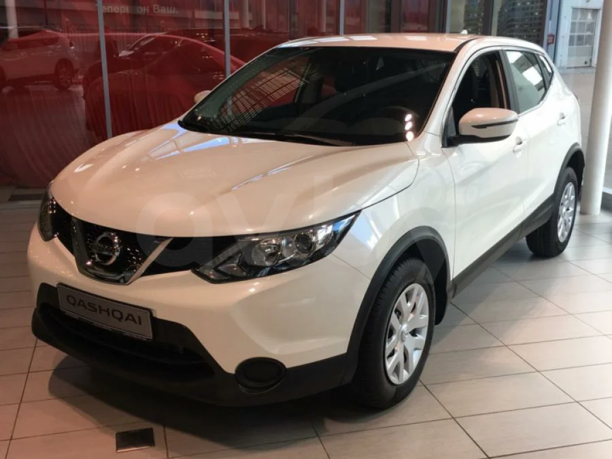 Nissan Qashqai II, 2018 г.