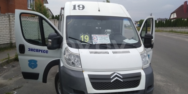 Citroen Jumper, 2014 г.