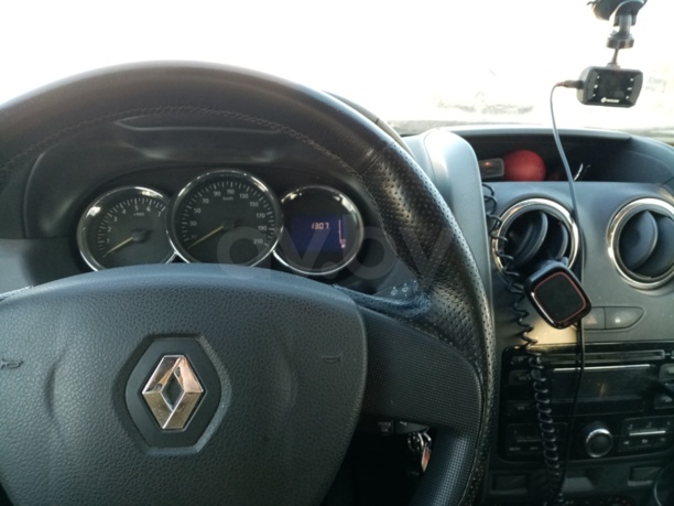 Renault Duster I · Рестайлинг, 2016 г.