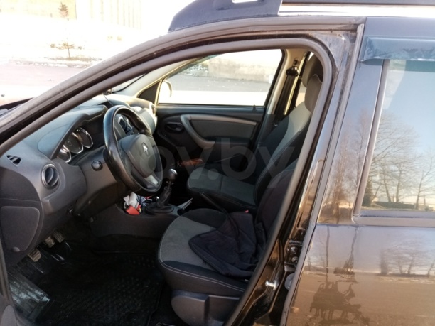 Renault Duster I · Рестайлинг, 2016 г.