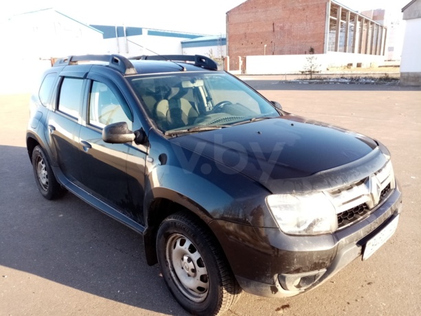 Renault Duster I · Рестайлинг, 2016 г.