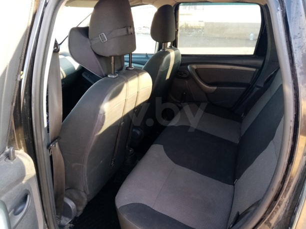 Renault Duster I · Рестайлинг, 2016 г.
