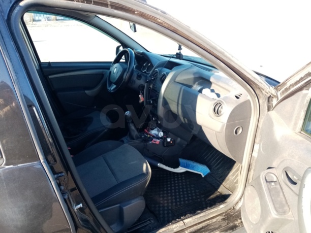 Renault Duster I · Рестайлинг, 2016 г.