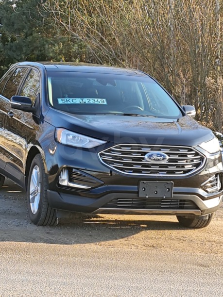 Ford Edge II, 2019 г.