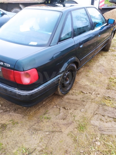 Audi 80 B4, 1993 г.
