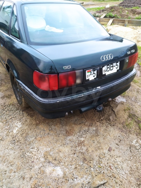 Audi 80 B4, 1993 г.