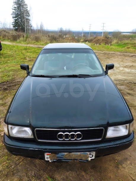 Audi 80 B4, 1993 г.