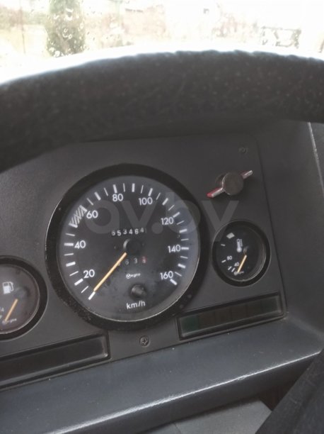 Mercedes-Benz MB100, 1992 г.