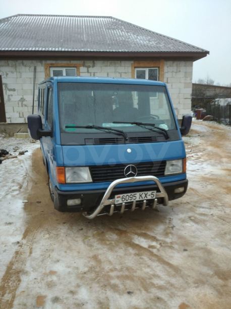 Mercedes-Benz MB100, 1992 г.