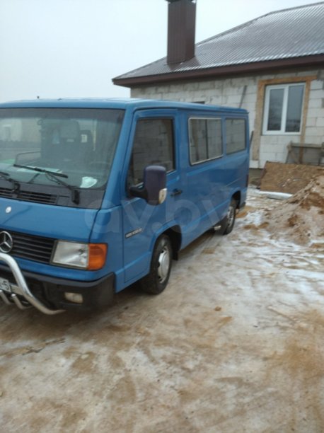 Mercedes-Benz MB100, 1992 г.