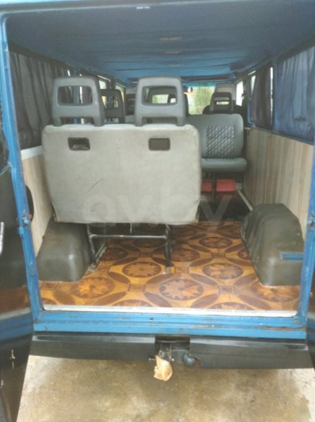 Mercedes-Benz MB100, 1992 г.