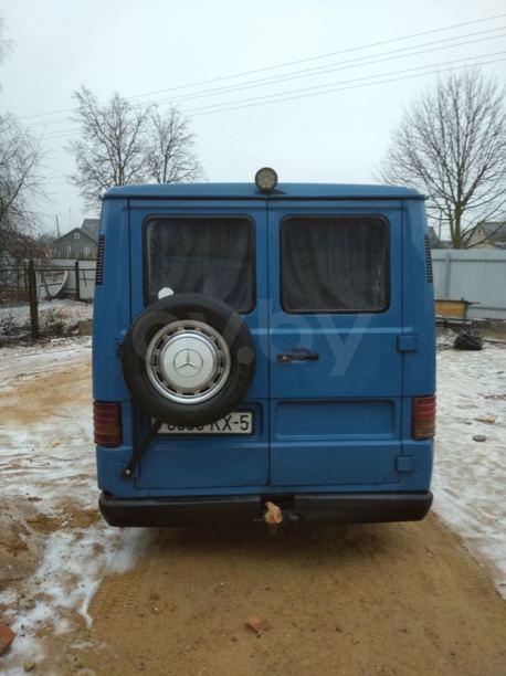 Mercedes-Benz MB100, 1992 г.