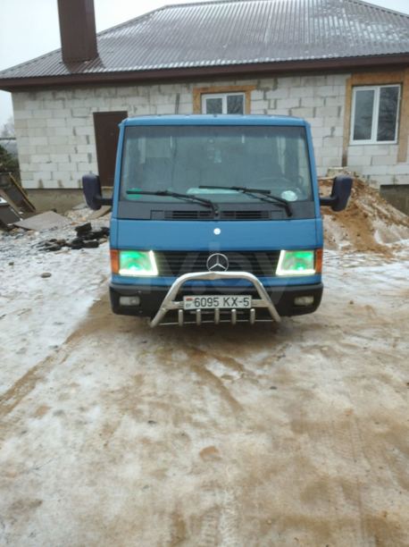 Mercedes-Benz MB100, 1992 г.