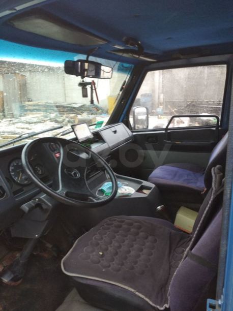 Mercedes-Benz MB100, 1992 г.