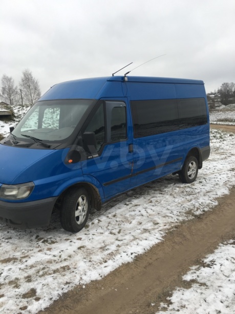 Ford Transit, 2003 г.