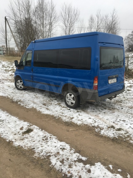 Ford Transit, 2003 г.