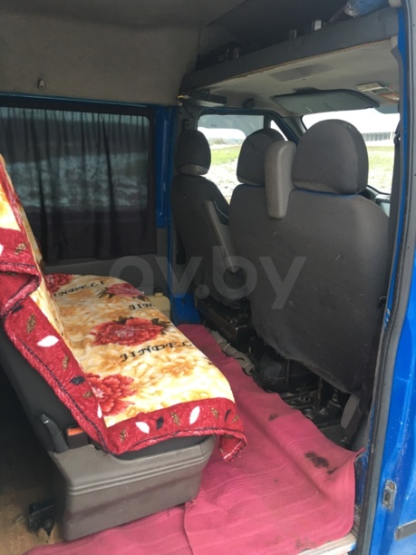 Ford Transit, 2003 г.