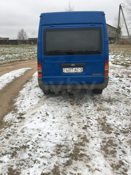 Ford Transit, 2003 г.