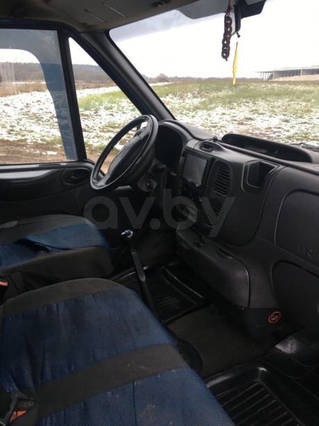Ford Transit, 2003 г.