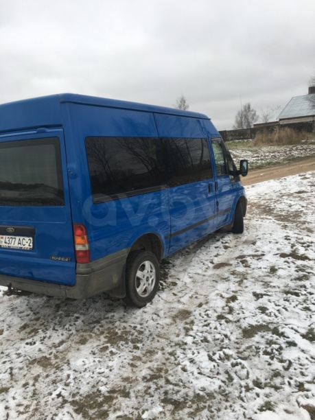 Ford Transit, 2003 г.