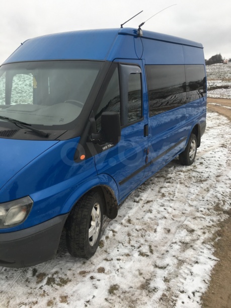 Ford Transit, 2003 г.