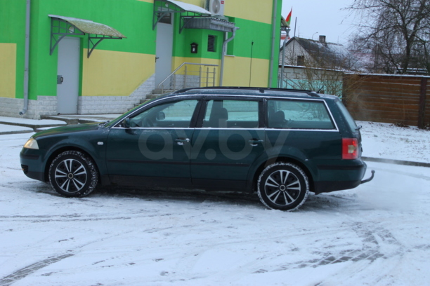 Volkswagen Passat B5, 2003 г.