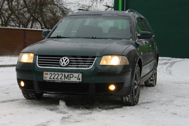 Volkswagen Passat B5, 2003 г.