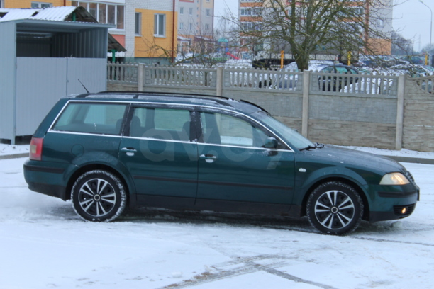 Volkswagen Passat B5, 2003 г.