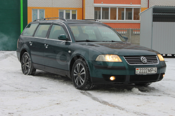 Volkswagen Passat B5, 2003 г.