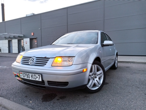 Volkswagen Jetta IV, 2001 г.