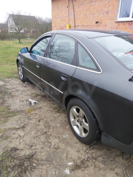 Audi A6 C5, 1998 г.