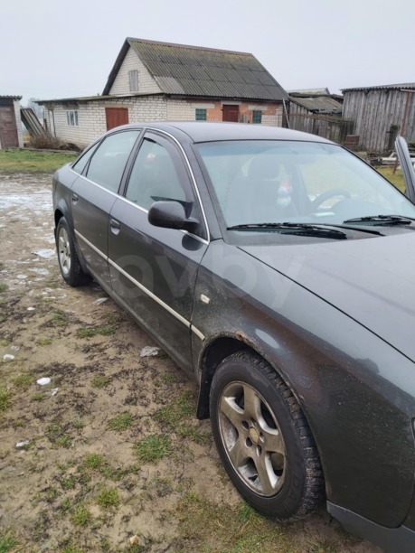 Audi A6 C5, 1998 г.