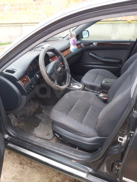 Audi A6 C5, 1998 г.