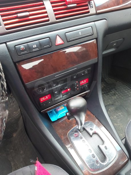 Audi A6 C5, 1998 г.