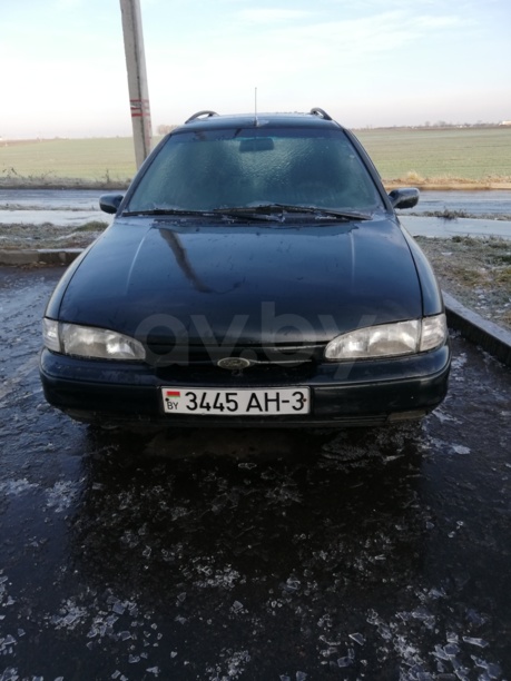 Ford Mondeo I, 1996 г.