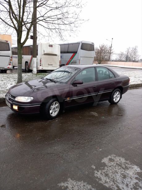 Opel Omega B, 1994 г.