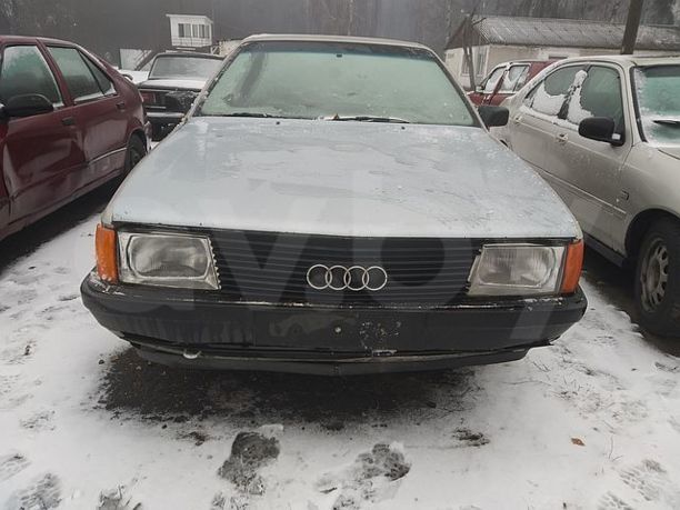 Audi 100 С3, 1985 г.
