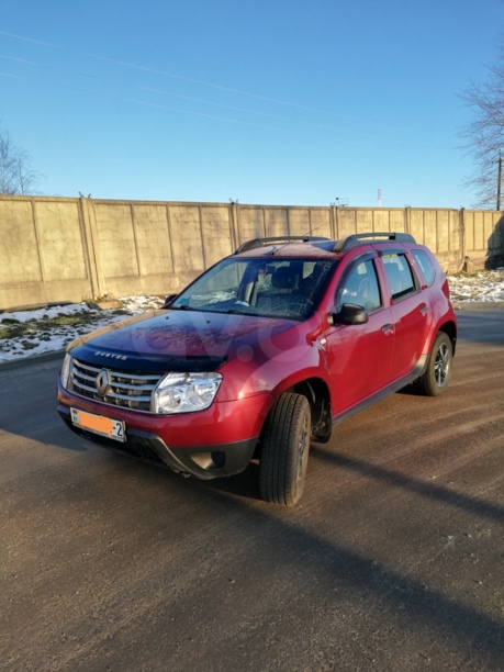 Renault Duster I, 2014 г.